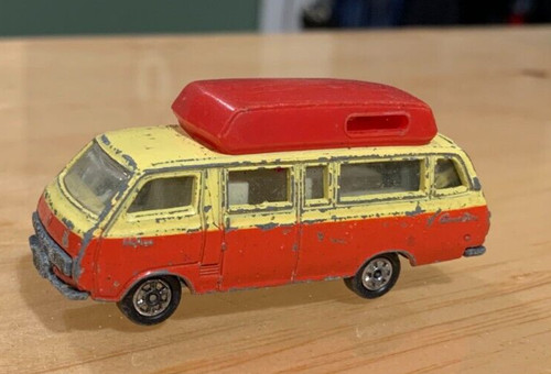 Rare authentic 1975 tomica - rare,