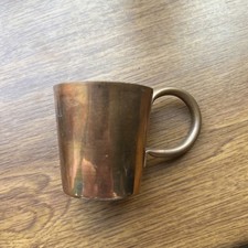 Antique Royal Navy 1/2 Gill