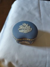 Vintage Wedgwood blue