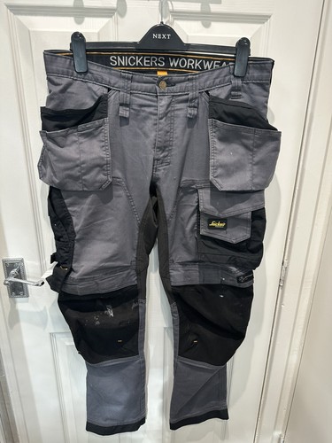 Snickers work trousers - work, 6241