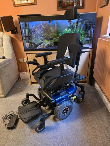 Pride drive quantum 610 - quantum,