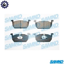 BRAKE PAD SET DISC BRAKE 5SP2055 FOR VW SEAT IBIZA/Mk LEON/ST/Hatchback/Van 1.0L