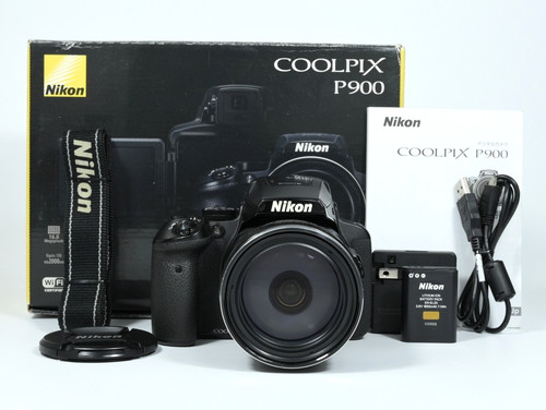 Nikon coolpix p900 digital - p900,