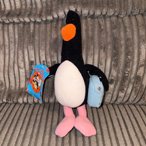 Feathers mcgraw radio - feathers, w