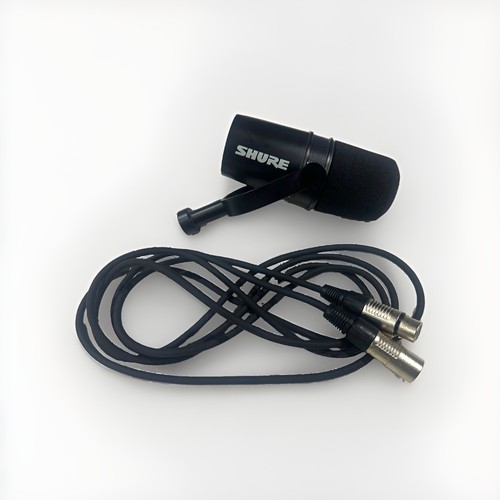 Shure mv7x podcast microphone - mv7x,