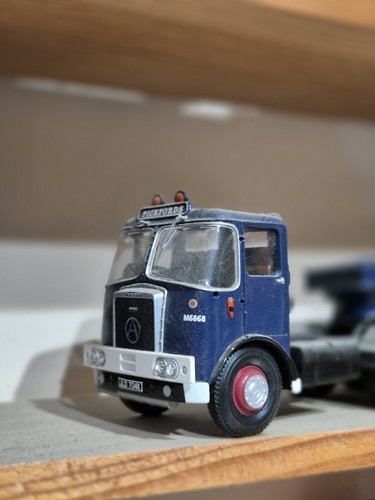 Corgi boiler truck - boiler,