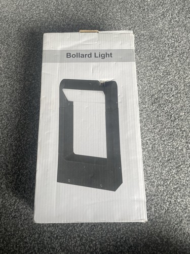 Bollard light - bollard,