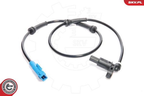 Rear axle esen - esen, skv