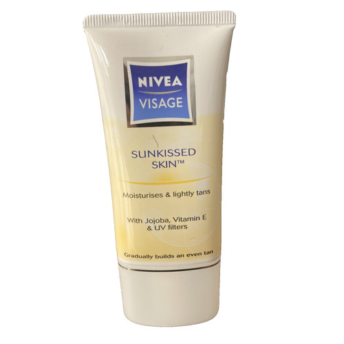 Nivea sunkissed skin tinted - skin,