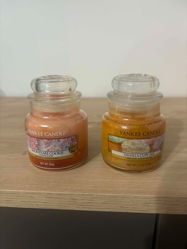 Pre rebranded yankee candles - pre-rebranded,