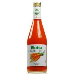 Biotta organic carrot - biotta, juice