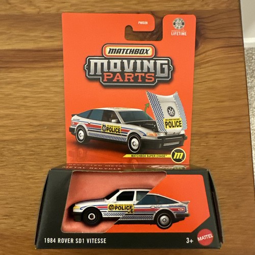 Matchbox moving parts super - parts,