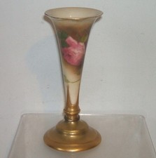 ROYAL WORCESTER HAND PAINTED