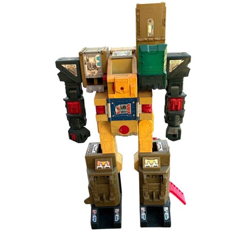Transformers 114 headmaster - transformers, c-114