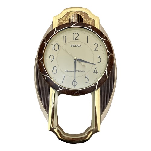 Seiko westminster whittington - seiko, westminster-whittington