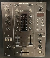 Pioneer djm 400 mixer - mixer,