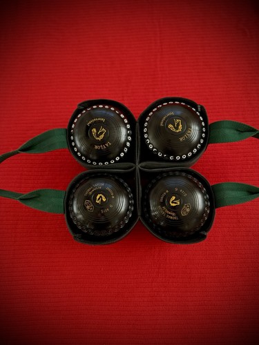 Thomas taylor lawn bowls - thomas, –