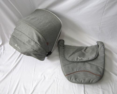 Silver cross pursuit grey - silver,