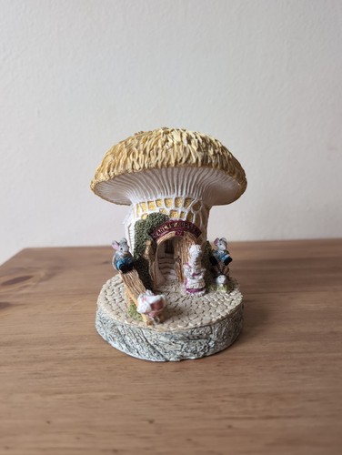 Vintage 1989 whimsical mice - vintage,