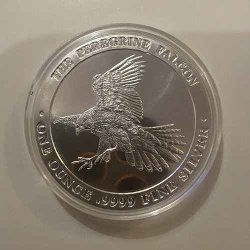 1oz silver round from baird - 1oz,