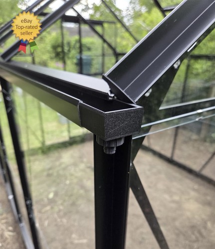 Greenhouse gutter hose - greenhouse,