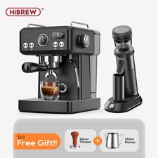 HiBREW G5 Grinder & H10A