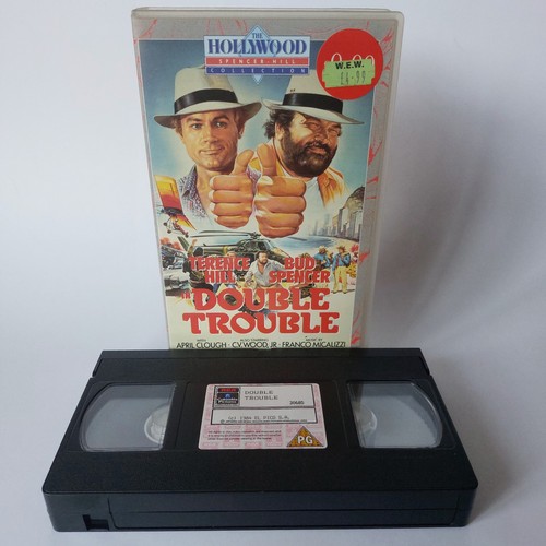 Double trouble terence - double, (terence