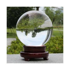 Clear Crystal Ball Magic