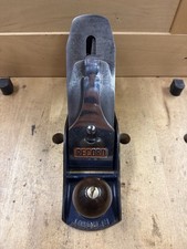 Vintage Record No 04 1/2 Smoothing Bench Plane In Good Condition