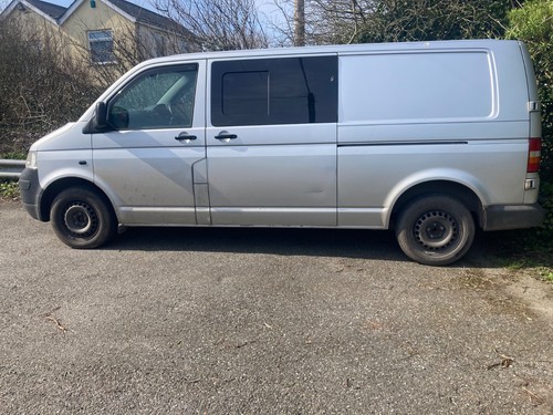 Transporter turbo gone - vw,