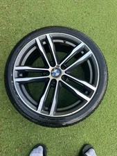 Genuine BMW 704M 19" Alloy