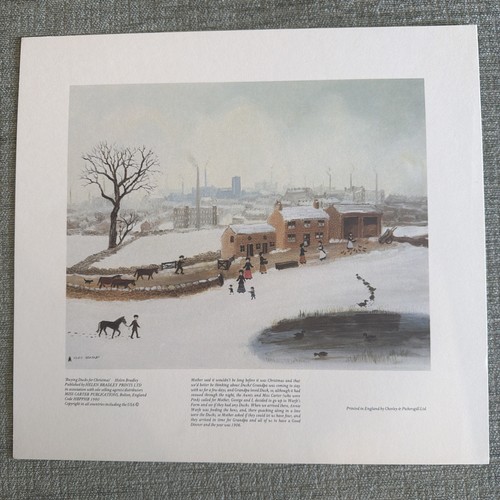 Helen bradley print buying - helen, print.