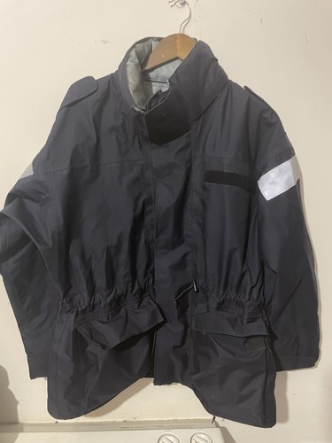 Foul weather smock jacket - rn,