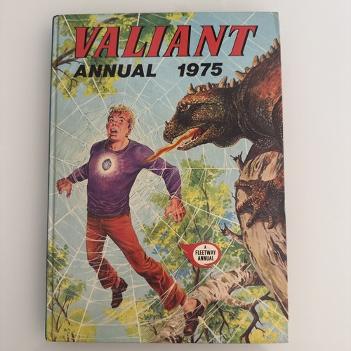 1975 vintage valiant annual - 1975,