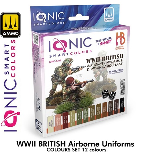 Wwii british camouflage smart - british,