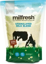 Milfresh Silver Granulated