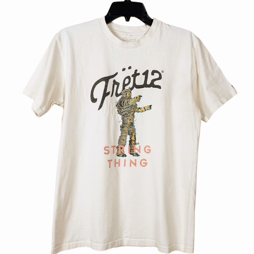 Fret string thing shirt - fret, 12