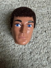 Vintage action man Original
