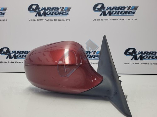 Bmw driver wing mirror - se,