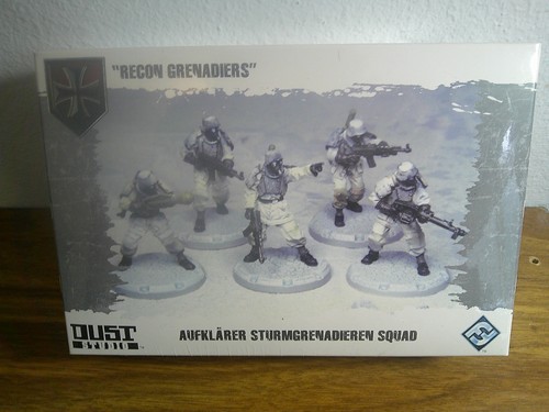 Dust studio tactics - dust, tactics: