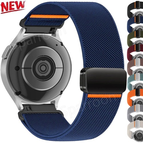 Magnetic nylon band - band, for
