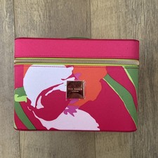 Ted Baker Pink Vanity Case