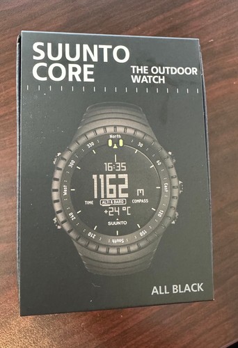 Brand new suunto core - suunto, all