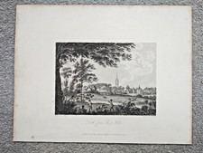 Louth from Thorp Hall