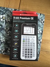 Texas Instruments TI-83