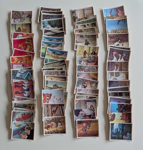Vintage panini disney - vintage, disney's