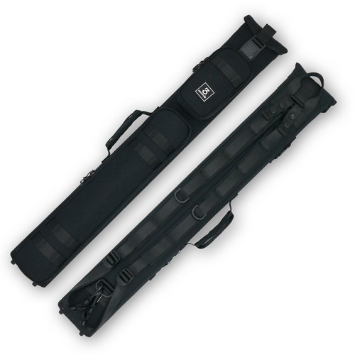 Seconds 3x5 cue case pool - seconds,
