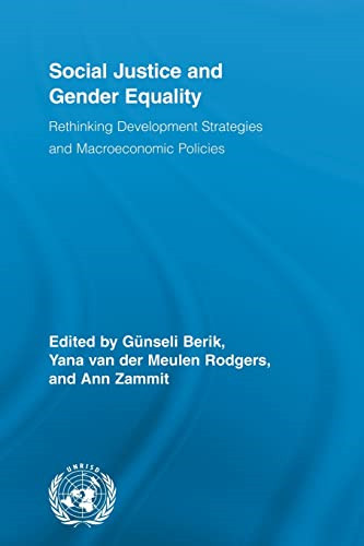 Social justice and - justice, gender