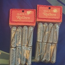 Quick-Roll Rollers, vintage