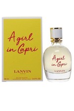Lanvin A Girl in Capri Eau de Toilette Spray 90ml Womens Fragrance